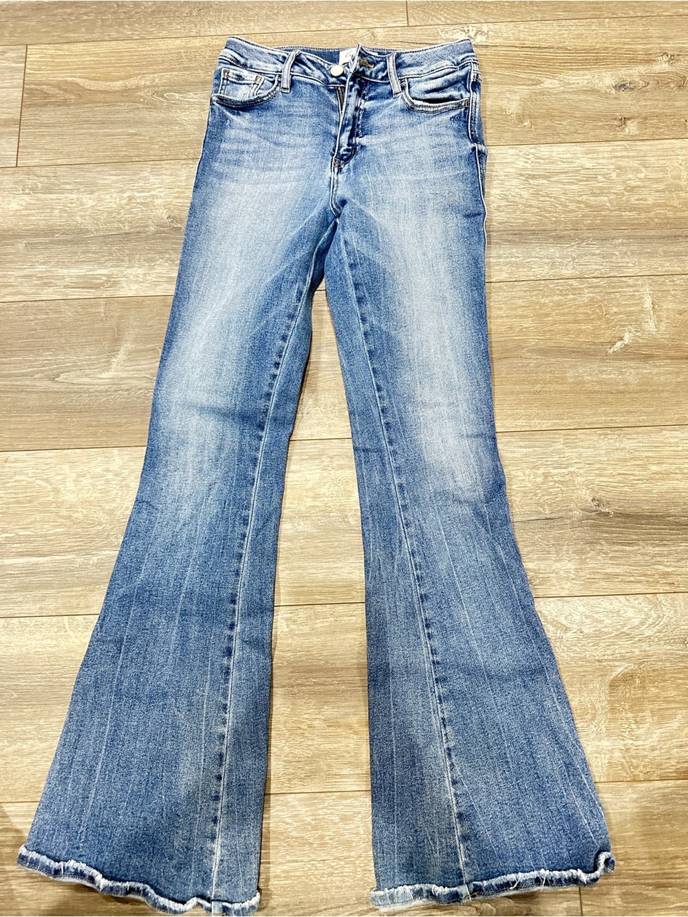 Kids kancan Blue Flared Jeans